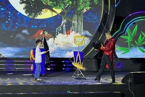 Chắp cánh ước mơ trẻ thơ