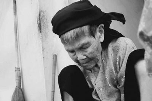 Niềm hạnh phúc của mẹ