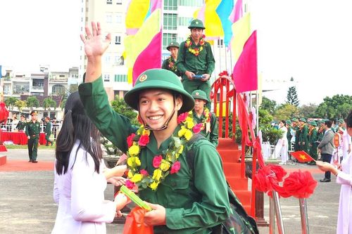 Xây dựng thế hệ thanh niên Đà Nẵng có lòng yêu nước, khát khao cống hiến
