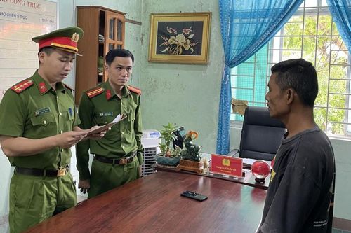 Đối tượng lừa bán đất 'vịt giời' sa lưới