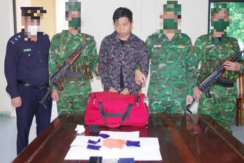 Chưa kịp lấy công