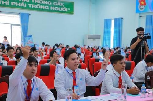 Anh Phạm Văn Hậu làm Chủ tịch Hội Sinh viên tỉnh Long An