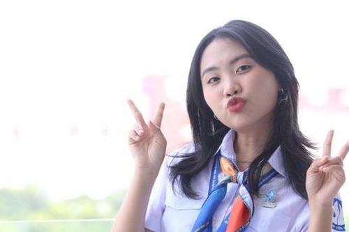 Ca sĩ Phương Mỹ Chi là đại biểu tham dự Đại hội Hội Sinh viên TP. HCM lần thứ VII