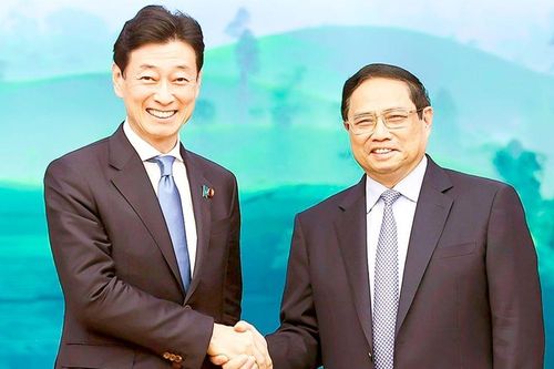 Việt Nam - Nhật Bản thúc đẩy hợp tác trong các ngành công nghiệp mũi nhọn