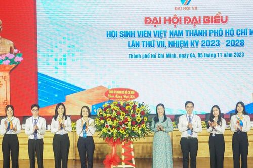 Sinh viên TPHCM sáng tri thức, vững kỹ năng, tiên phong hội nhập