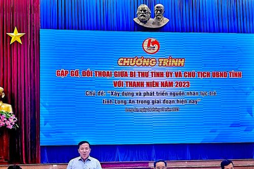 Long An: Quan tâm, chăm lo để thanh niên khởi nghiệp, lập nghiệp