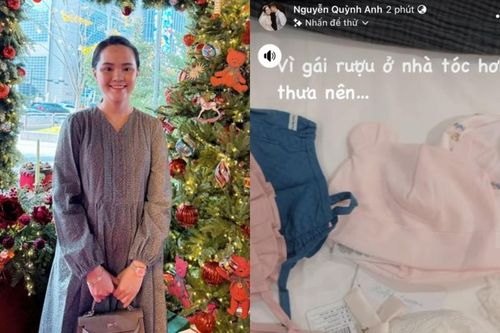 Vợ Duy Mạnh vi vu Hàn Quốc sắm đồ gì cho con gái rượu?