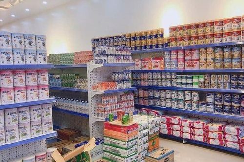 Giá rẻ chiếm ưu thế ngành hàng 'mẹ và bé'