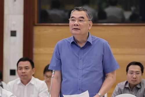 Trung tướng Tô Ân Xô: 'Nhiều tin báo tố giác tội phạm về nhà xe Thành Bưởi'