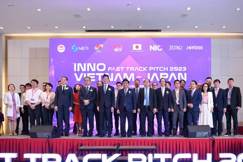 Mở rộng hoạt động đổi mới sáng tạo giữa Việt Nam và Nhật Bản