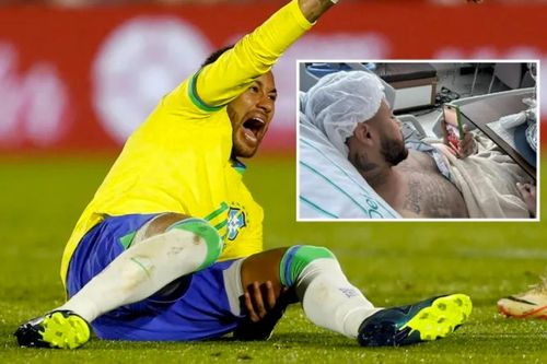 Neymar 'báo tin sốc' cho người hâm mộ