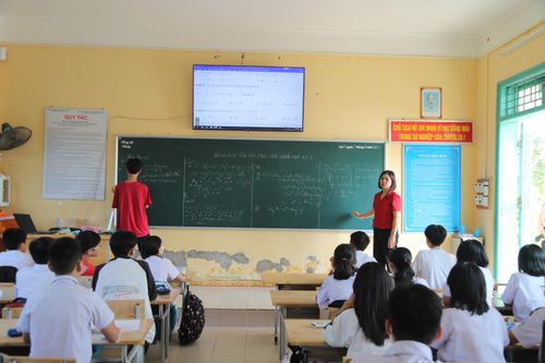 Phải thực sự có tình yêu khi dạy trẻ học hòa nhập