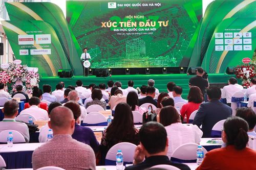 ĐHQG Hà Nội đa dạng nguồn lực hợp tác công tư trong lĩnh vực giáo dục