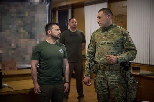 Ukraine thừa nhận sẽ 'rất khó khăn' nếu Mỹ dừng viện trợ; bổ nhiệm Tư lệnh mới của lực lượng tác chiến đặc biệt