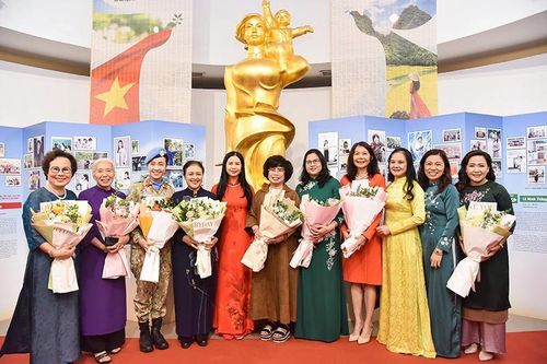 Đại sứ Nguyễn Phương Nga - Gương mặt Hành động của Việt Nam đại diện mục tiêu SDG 17 và thông điệp về 'sức bền' của phụ nữ Việt