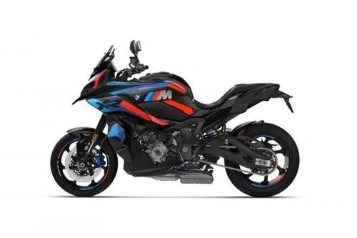 Cận cảnh mô tô hiệu năng cao BMW M 1000 XR vừa ra mắt