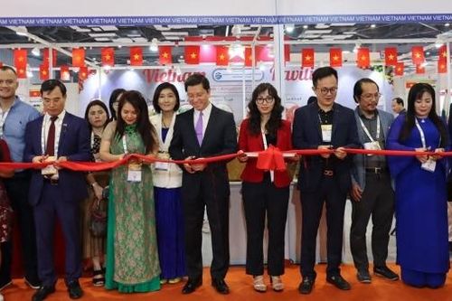 Việt Nam quảng bá nông sản và thực phẩm tại Hội chợ thế giới thực phẩm Ấn Độ 2023