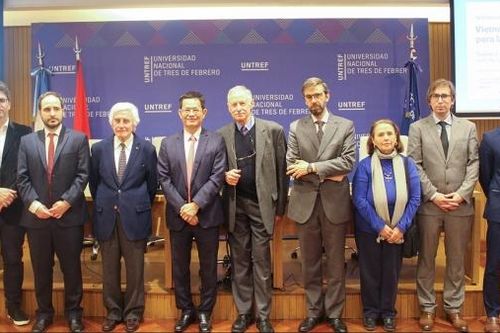Việt Nam-Argentina: Quan hệ Đối tác toàn diện cùng xây dựng tương lai chung