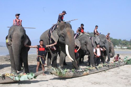 Khai thác du lịch từ lễ hội truyền thống các dân tộc thiểu số