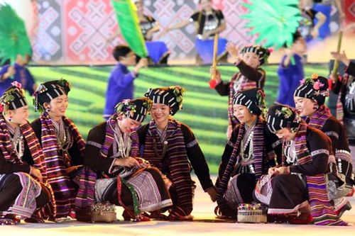 Đặc sắc chương trình nghệ thuật khai mạc Ngày hội Văn hóa các dân tộc có số dân dưới 10.000 người