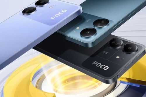 Cận kề ngày ra mắt điện thoại POCO C65