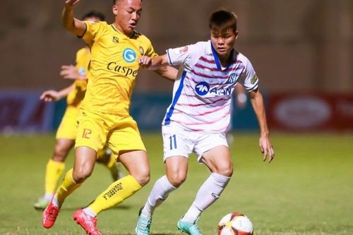 Đánh bại Sông Lam Nghệ An 3-1, Thanh Hóa leo lên top 4 V.League 2023/24