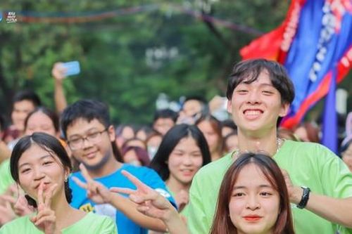Sự kiện hứa hẹn 'quẩy hết mình' của sinh viên Kinh tế Quốc dân
