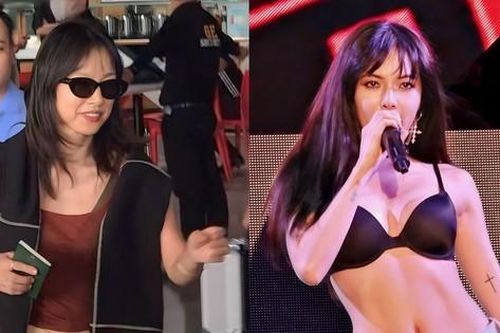 Nữ hoàng gợi cảm Lee Hyori đến Việt Nam