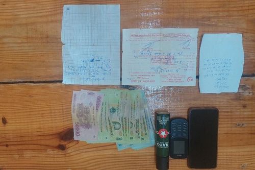 Băng nhóm trộm xe máy rồi gọi điện yêu cầu chủ xe chuộc lại