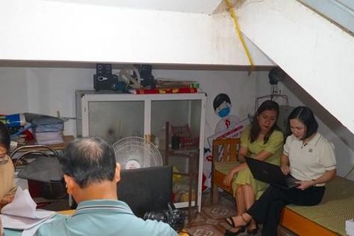 10 năm dạy nhờ, ở tạm của thầy và trò trường dân tộc nội trú ở Nghệ An