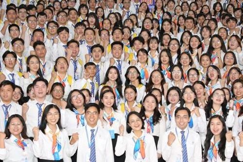 Chị Trần Thu Hà tái đắc cử Chủ tịch Hội Sinh viên TPHCM