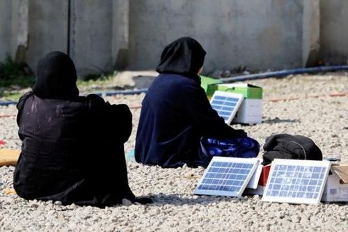 'Văn hóa' năng lượng mặt trời ở Iraq