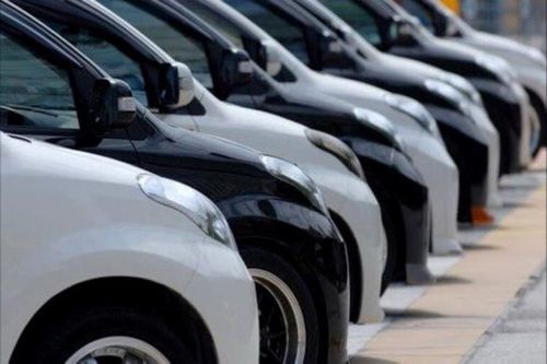 Những quy định mới về ô tô công có hiệu lực từ 10/11