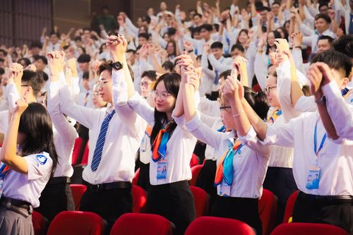 Khai mạc Đại hội đại biểu Hội sinh viên Việt Nam TP. HCM lần thứ VII