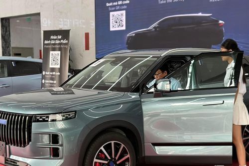 Tham vọng của Chery khi bắt tay làm ô tô với đại gia Vũ Văn Tiền Geleximco