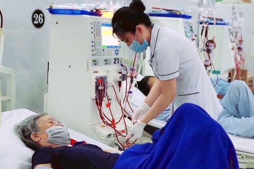 Dinh dưỡng không phù hợp làm trầm trọng thêm bệnh thận và tim mạch