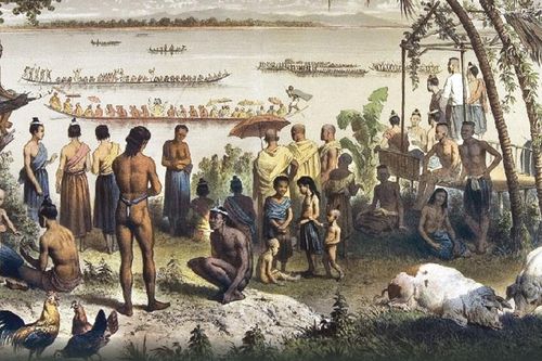 'Con đường thủy vào Trung Hoa'