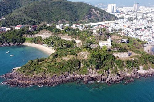 Khánh Hòa lên phương án bảo tồn 5 biệt thự cổ lầu Bảo Đại