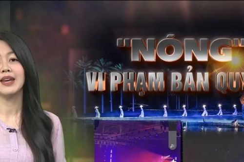 Nóng vấn đề vi phạm bản quyền: Nạn 'xài chùa', sao chép diễn ra thường xuyên