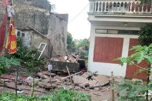 Điều tra nguyên nhân sau tiếng nổ lớn một người tử vong