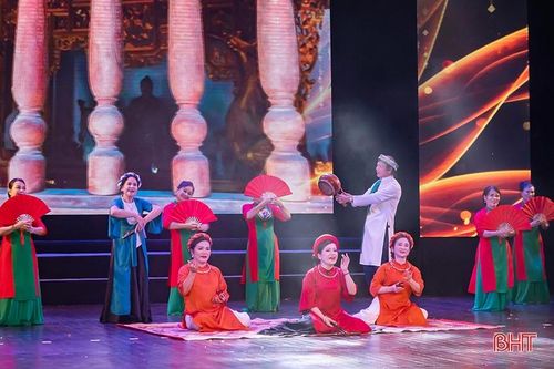 Dư âm Liên hoan Tiếng hát Người cao tuổi toàn quốc
