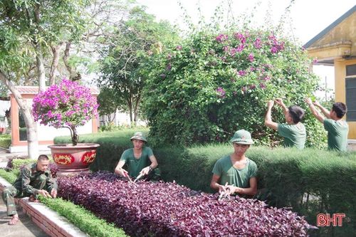'Giờ thứ 8' của chiến sỹ Trung đoàn 841
