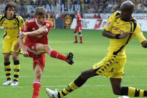 Bundesliga vòng 10: Tâm điểm Der Klassiker tại Signal Iduna Park