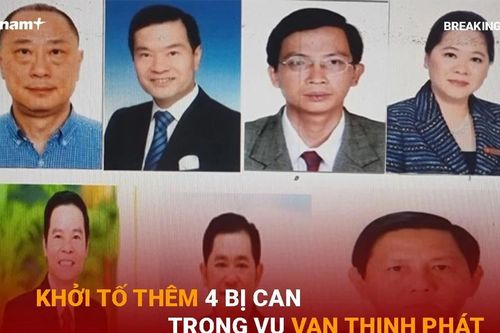 Bản tin 60s: Khởi tố thêm 4 bị can trong vụ Vạn Thịnh Phát