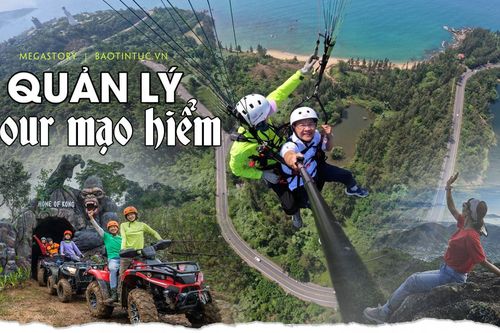Quản lý tour du lịch mạo hiểm