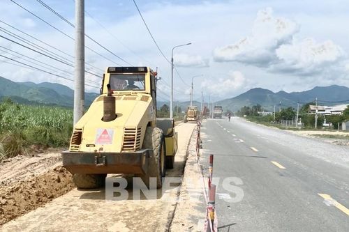 Dự án cải tạo, nâng cấp Quốc lộ 26 nối Khánh Hòa - Đắk Lắk đảm bảo tiến độ