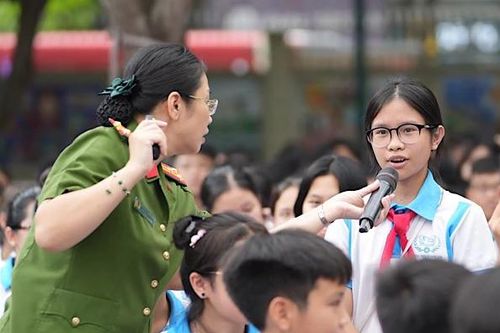 Khởi động Cuộc thi 'Trường học không ma túy'