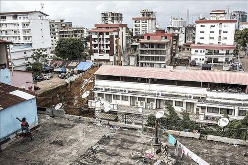 Guinea: Nổ súng tại trung tâm hành chính của thủ đô Conakry