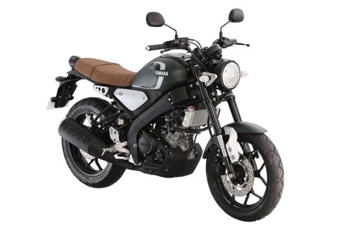 Bảng giá môtô Yamaha tháng 11/2023: Cao nhất 519 triệu đồng