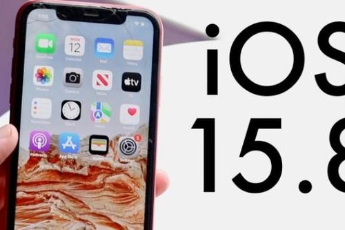 Nhiều iPhone đời cũ bất ngờ nhận tin vui
